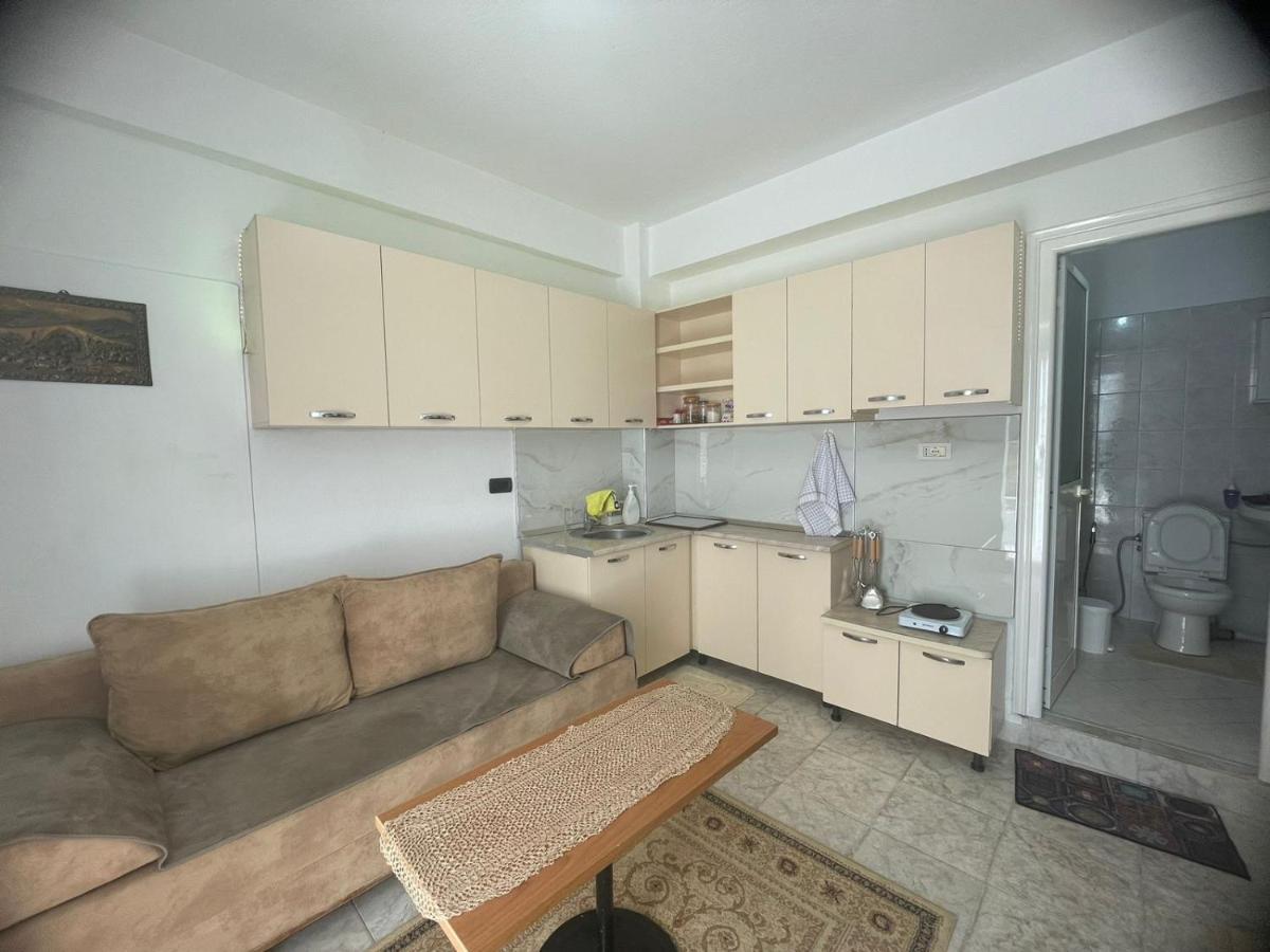 Apartament ติรานา ภายนอก รูปภาพ